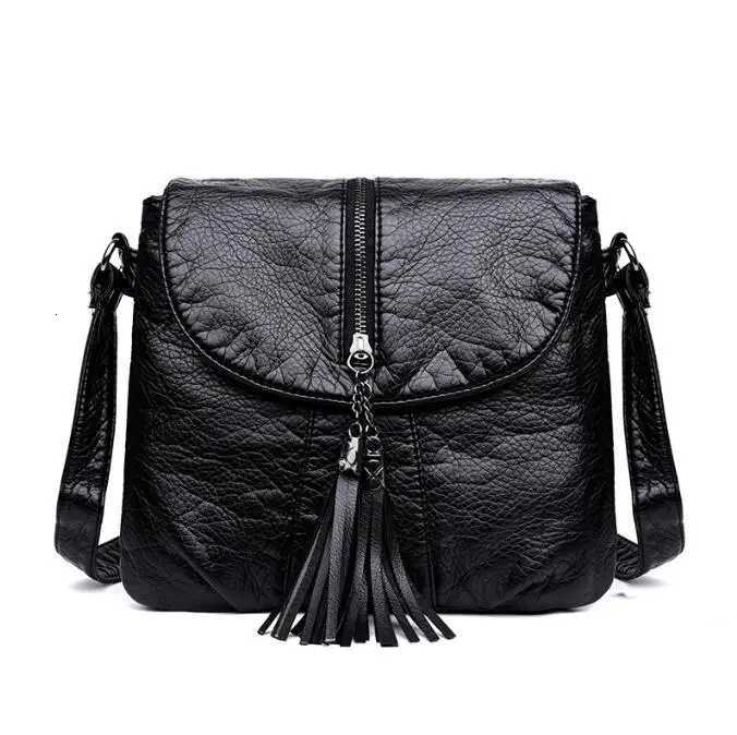 Fashion Designer Womens Bags New High Quality Crossbody Bag Soft PU Leather Shoulder Bag Female Bags Handbags Y250819