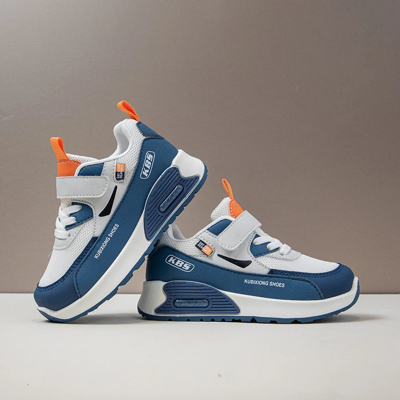 Autumn Girls Sneakers Mesh Fashion Soft Sole Outdoor Nonslip Children Casual Shoes Running Basketball Boy Sport Shoe Size 2637 250819 S251027