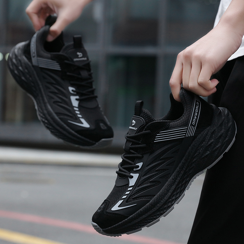 new free shipping designer Running Shoes high quality outdoor trainer couple shoes message Height Increasing classic sport shoes for woman and men bla