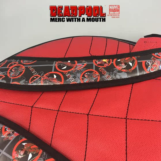 Free Shipping Designer Luxury Movie Peripheral Backpack Large Capacity Outdoor Sports Travel Bag Fashionable And Casual Student Schoolbag