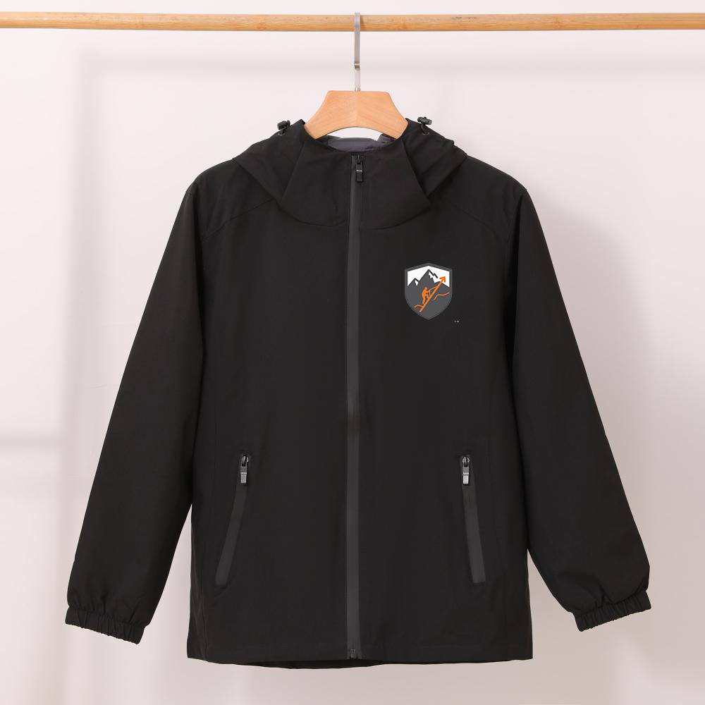 Fashionable jacket, breathable mountaineering jacket on daily,festival,business,be gift for friends(customizable)