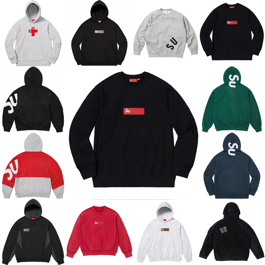 Designer Hoodie Men's Long Sleeve Autumn/Winter Style Letter Fashion Versatile Outdoor Streetwear Top Multiple Styles Size S-XL