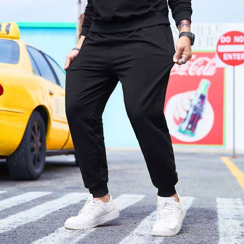 10XL Oversize Casual Men Plus Camouflage Trousers Loose Wide Leg Baggy Streetwear Man Big Size Clothing Pants