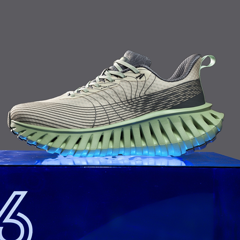 Free shipping Designer Shoes: Couples' versatile water-repellent running shoes, mesh running shoes, fashionable sports shoes, trendy summer breat