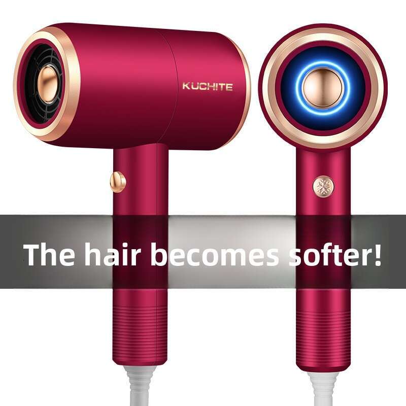 Concentrator Design High Power Barber Shop Salon Home Electric Hair Dryer Gift Aromatherapy
