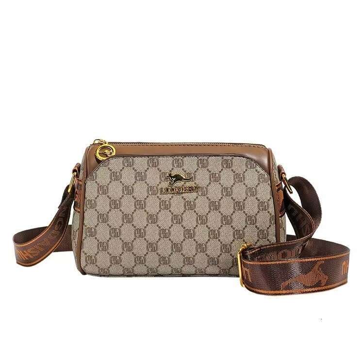 Designer Bag Shoulder Bags Luxury Bag Crossbody Purse Fashion Commuter Women's Armpit Bag High Quality Leather Small Square Bag