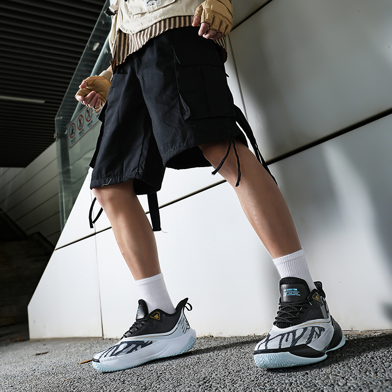 free shipping designer Running Shoes Mens shoes basketball shoes shockabsorbing anti slip wearresistant sports shoes