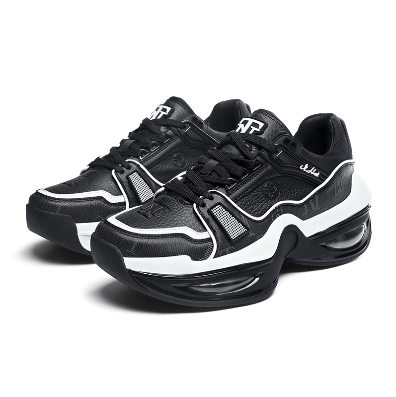 Free shipping Designer Shoes: New fashionable and durable basketball shoes, men's shoes, shock-absorbing and comfortable sports shoes, anti-slip 