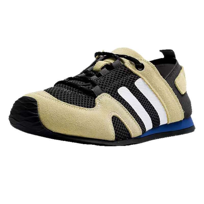 Mesh Breathable Forrest Gump for Women 2025 Summer New German Training Campus Casual Fashion Versatile Lightweight Shoes