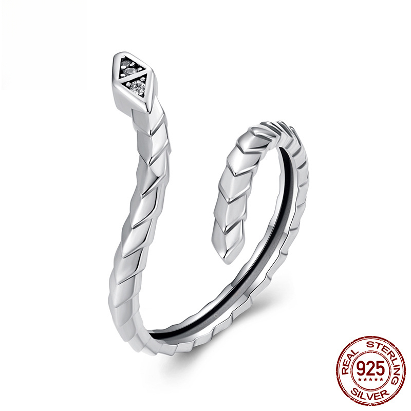 2025 New Designer Jewelry Collection For Women Including Sex Snake Earrings Necklaces And Rings S925 Sterling Silver Fashionable Earrings Necklaces An