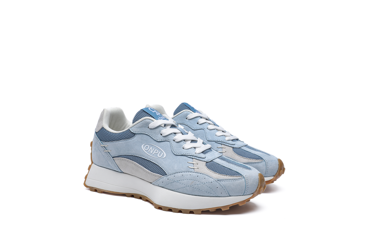 new free shipping designer Running Shoes high quality outdoor trainer breathable platform classic sport shoes for woman and men black blue