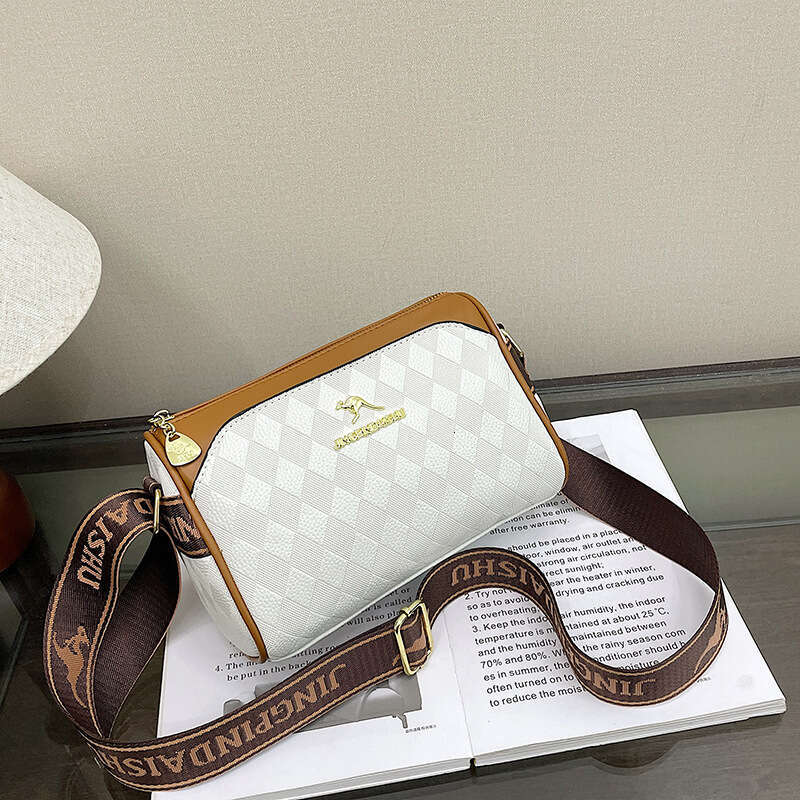 Designer Bagss Luxury Shoulder Bag Crossbody Purse Ladies Fashion Mini Bag High Quality Leather Zipper Armpit Bag New Shoulder