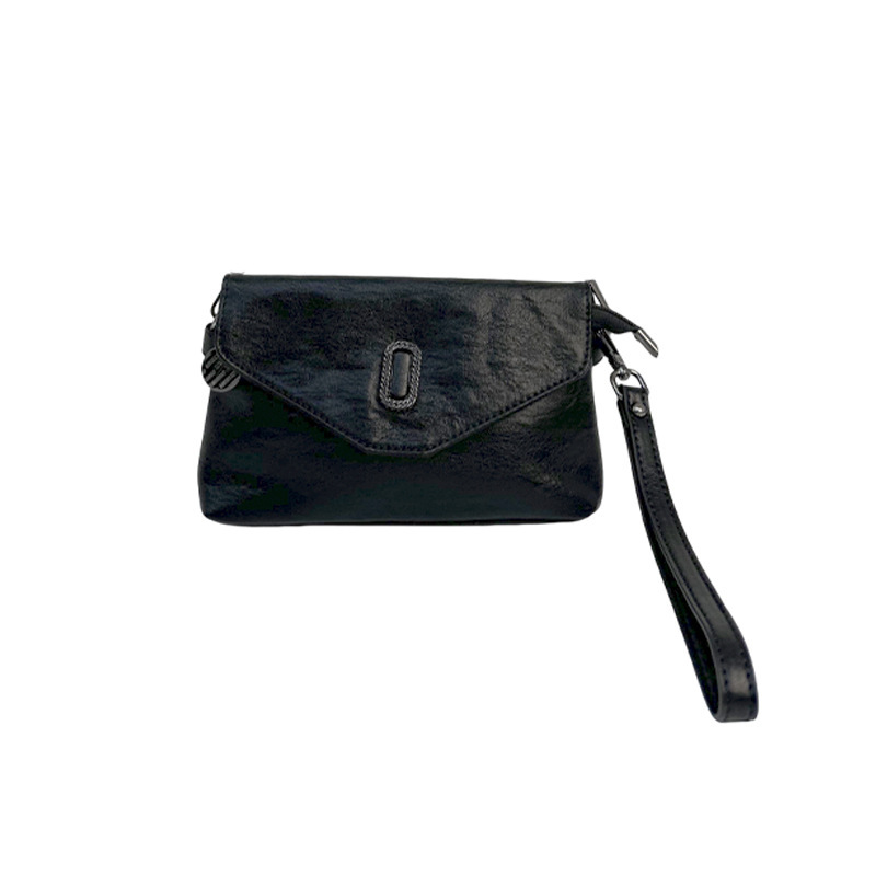 2025 Autumn Women's Leisure Chain Small Bag New Soft Leather Exquisite Mini Phone Handbag Women's Crossbody Bag Designer Bag Women's Sh