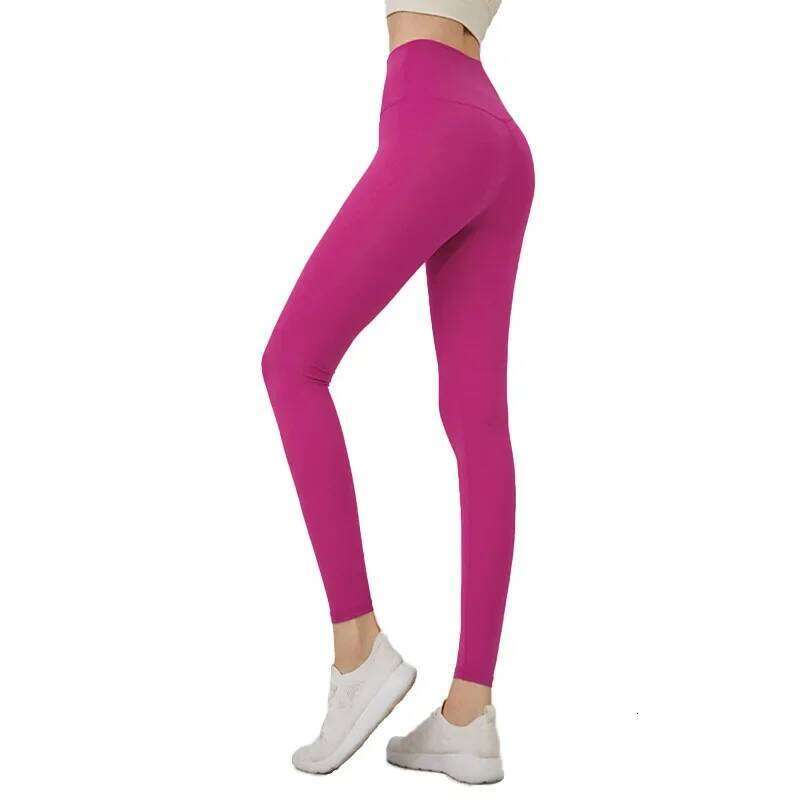 Naked feeling High Waist Push Up Sport Women Fiess Running Yoga Pants Energy Seamless Leggings Gym Girl leggings