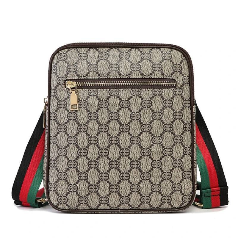 New Fashion Mens Bag Trend Brand Casual Versatile Shoulder Bag High Quality Sports Crossbody Bag Designer Luxury Handbag