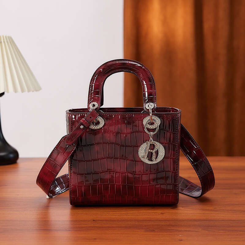 MKF Designer bag Black Classic Nylon Underarm Bag Luxury Handbag Wallet Fashion Leather Crossbody Clutch Half Moon Shoulder Bag