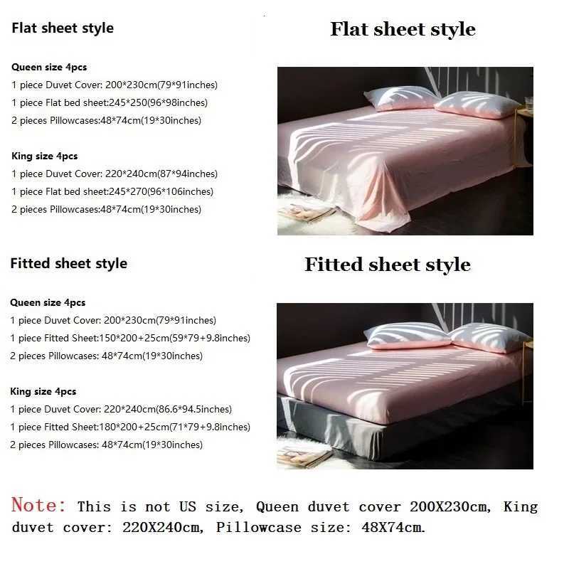 Luxury 1000TC Egyptian Cotton French Princess Wedding Bedding Set Ruffles Black Edge Jacquard Duvet Cover Bed Sheet cases Y250819