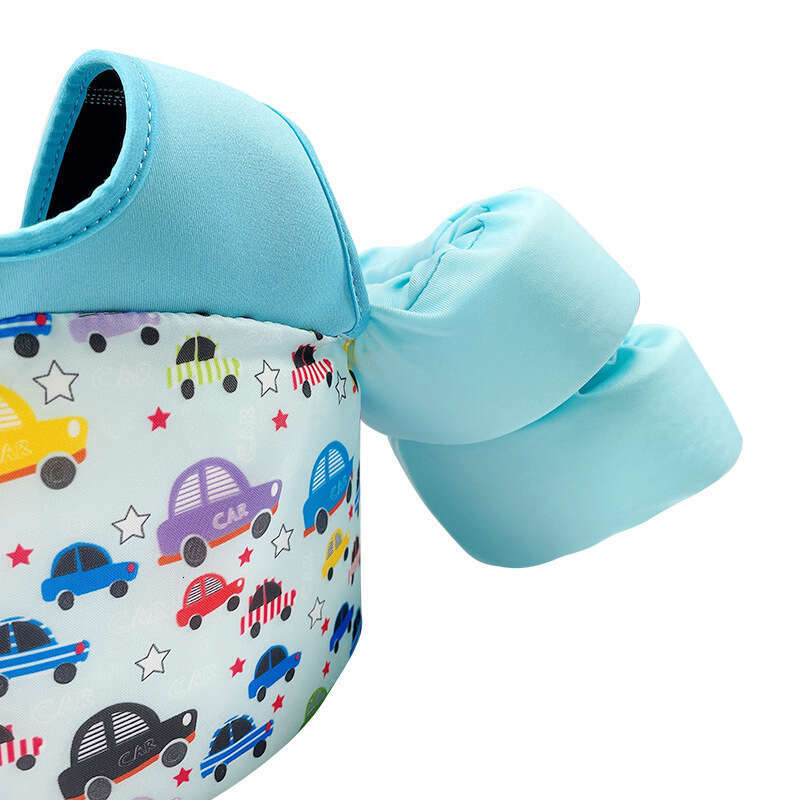 New Baby Swimming Training Gear Children's Floatation Ring Water Sleeves Buoyancy Vest Life Jacket