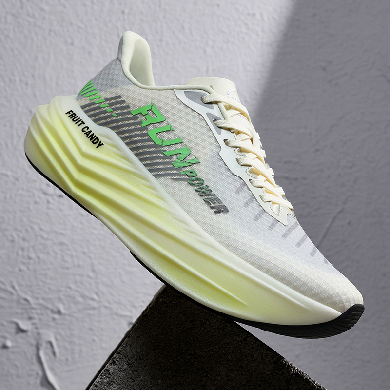 new free shipping designer Shoes outdoor trainer Running shoes Blade bottom shock absorption lightweight sport shoes for men size 37-45 yellow orange