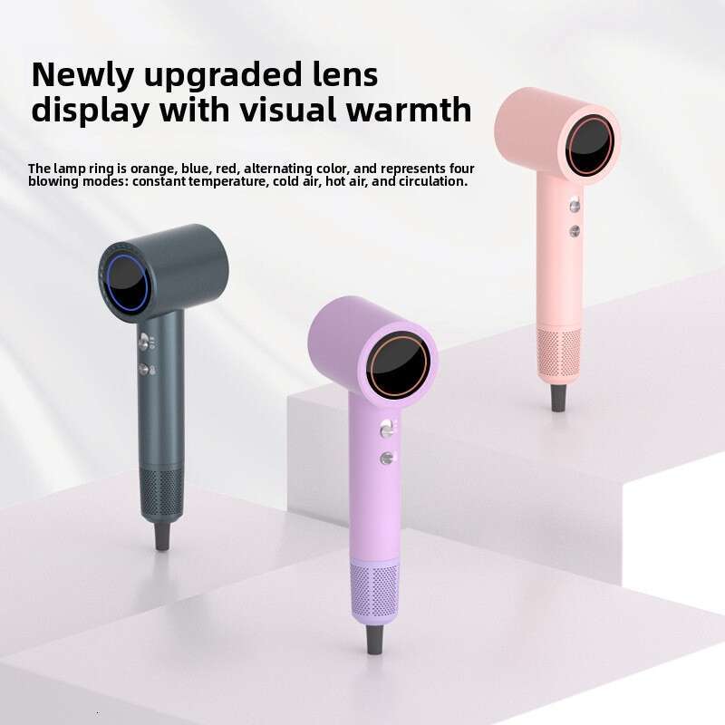 New High-Speed Negative Ion High-Power Essential Oil Protection Hair Dryer