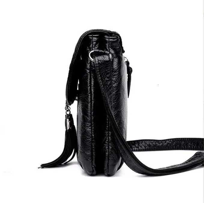 Fashion Designer Womens Bags New High Quality Crossbody Bag Soft PU Leather Shoulder Bag Female Bags Handbags Y250819