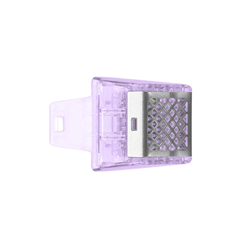 Disposable RF Microneedling Cartridge Tattoo Gold Plated 12/24/40 Pins Nano Cartridges For M8 Fractional RF Machine Accessory