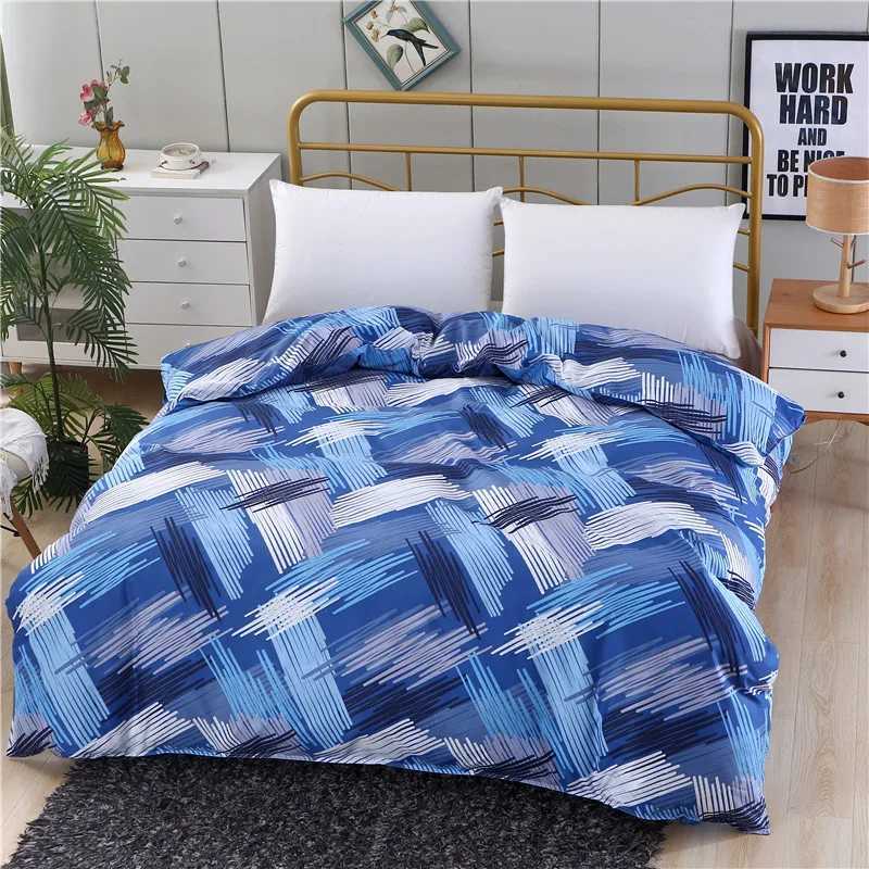 LAGMTA 1pc 100% polyester duvet cover printing high quality comforter cover Various sizes can be customized Y250819