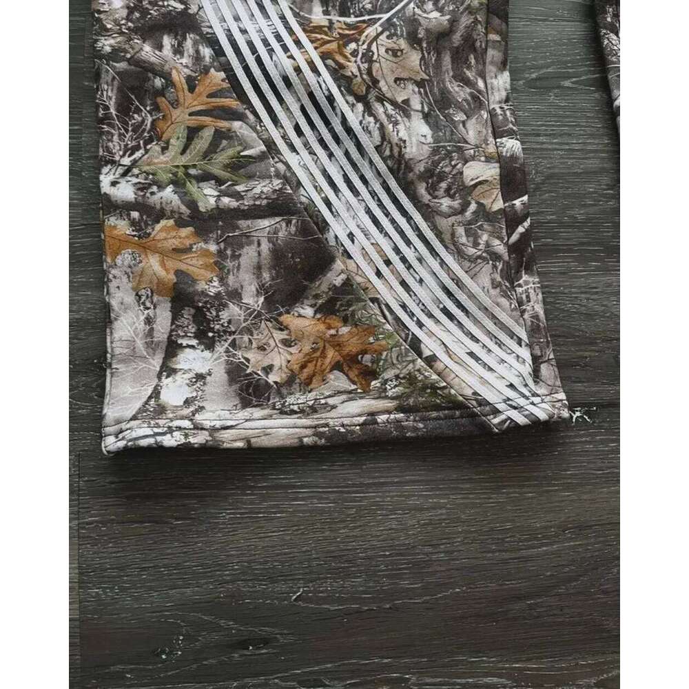 Streetwear Women Y2K Gothic Hip Hop Retro Camo Graphic Baggy Casual Pants Womens Mens Elastic Waist Jogging Trousers