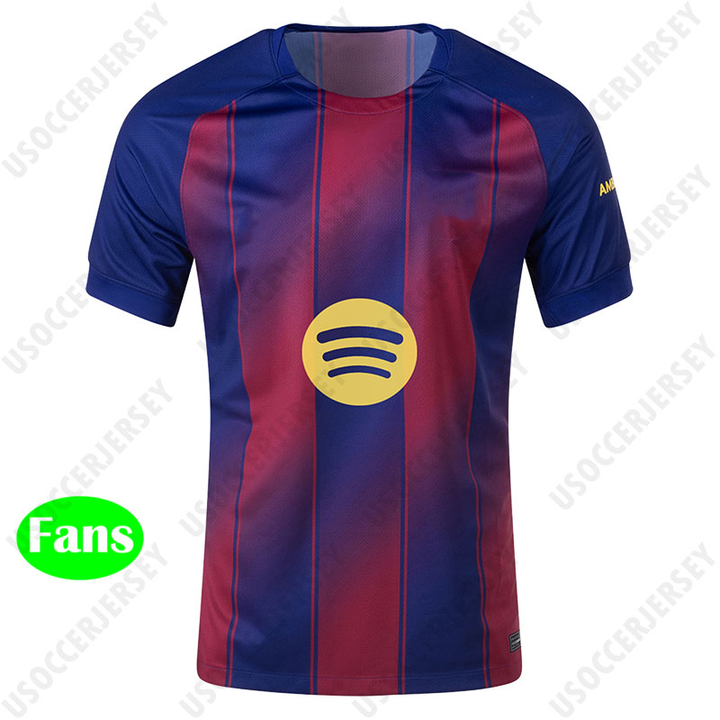 25 26 BARCOLA soccer jerseyS PEDRI GAVI LEWANDOWSKI FC camiseta de futbol LAMINE YAMAL RASHFORD 2025 2026 anolecrab football shirts barcalona kit men 