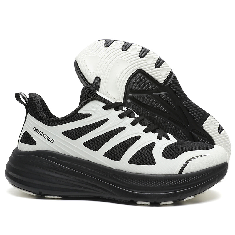 new free shipping designer Running Shoes high quality outdoor trainer shoes message Height Increasing classic sport shoes for woman and men black red 