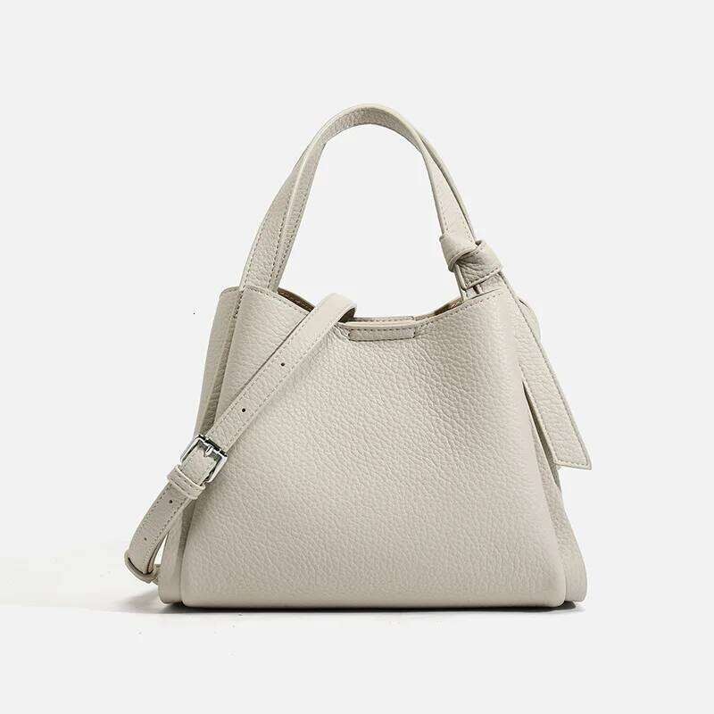 Designer Bags Jonlily Women Genuine Leather Shoulder Female Fashion Handbag Totes Casual Crossbody Commuter Bag Daybag Purse -Kg1944 Luxury Bag