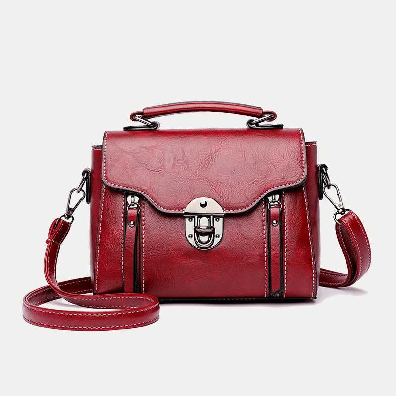 Fashion Small Square Bag For Women Designer Handbags High Quality Female Bag PU Leather Flap Crossbody Shoulder Bag Bolsa Y250819