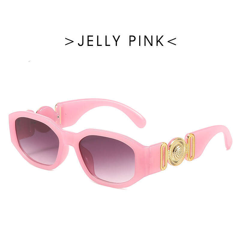 New Small Frame Women, Polygonal Trendy Sunglasses Designer for Men, Driving, Clubbing, Street Photography Glasses