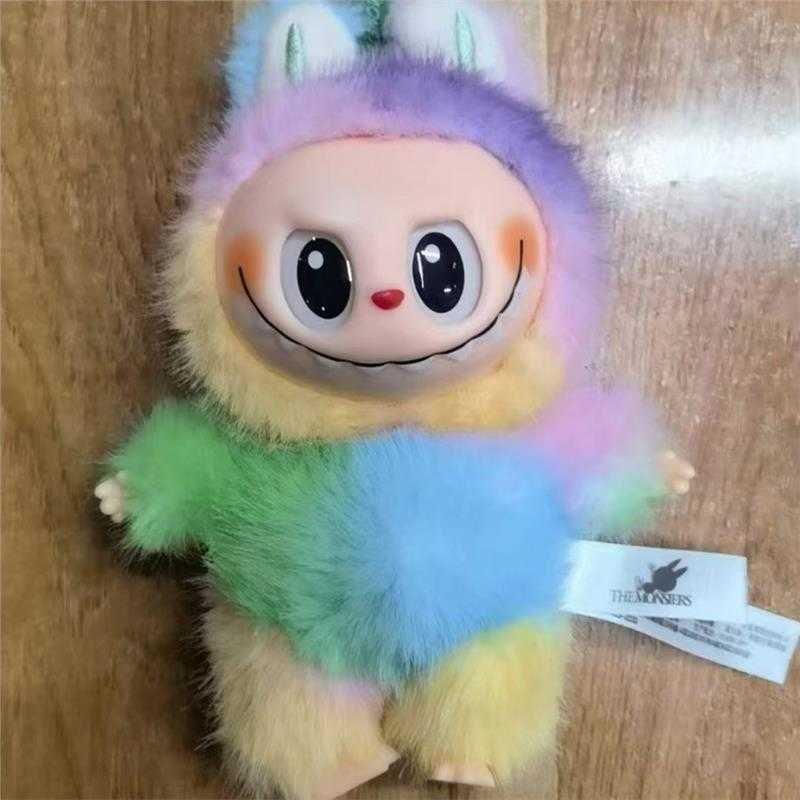 Lapupu 4th Generation Lapupu 3rd Generation Macaron Front High Energy Blind Box 520 Gift Childrens Day Gift L250820