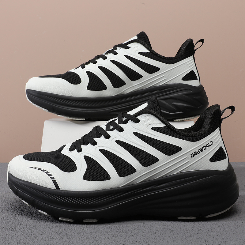 new free shipping designer Running Shoes high quality outdoor trainer shoes message Height Increasing classic sport shoes for woman and men black red 