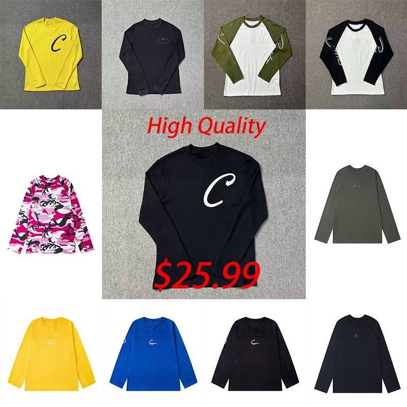 2025ss Sweatshirts COR Men's Designer Jumper Pullover Sweatshirt Mens Autumn Winter Business Casual Half Pull Up Jacket Sweatshirts