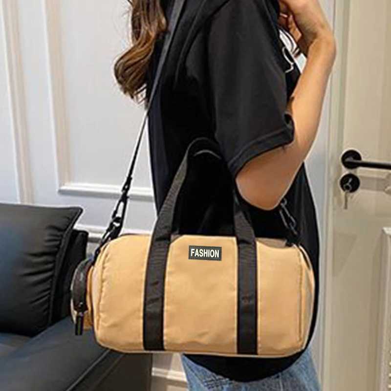Neutral style bread bag for men and women baseball design can be worn over the shoulder or crossbody suitable for shopping Y250819