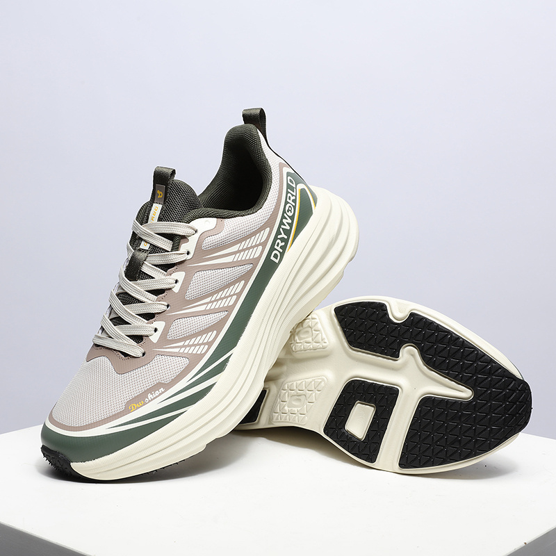 new free shipping designer Running Shoes high quality outdoor trainer casual Height Increasing classic sport shoes for woman and men black green orang