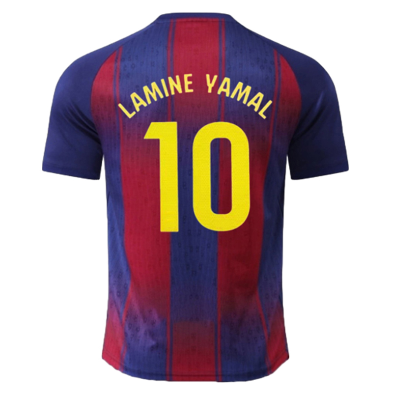 Soccer Jersey 2025 Season Replica Football Shirt for Men Women and Youth Fan Gear