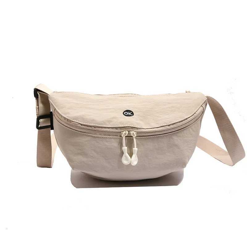 Soft Shoulder Cloth Bag Womens Bag Crossbody Bag Mobile Phone Cosmetics Fashionable Shoulder Bag Dumpling Bag Birthday Gift Y250819