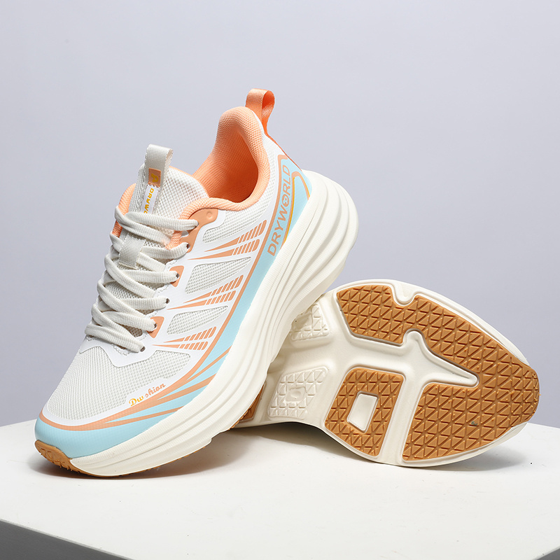 new free shipping designer Running Shoes high quality outdoor trainer casual Height Increasing classic sport shoes for woman and men black green orang