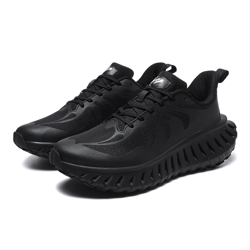 new free shipping designer Shoes outdoor trainer Running shoes Blade bottom shock absorption lightweight sport shoes for men