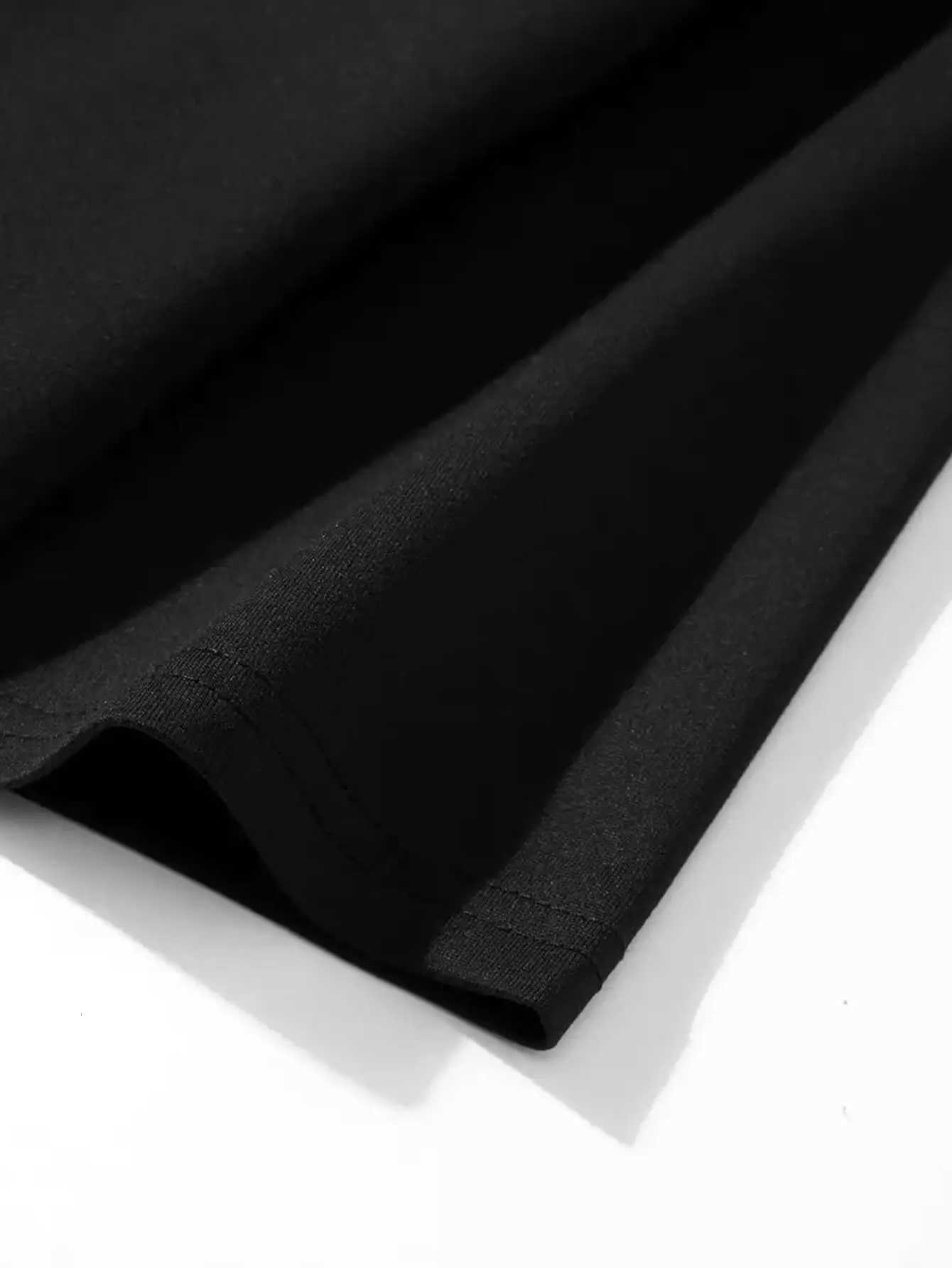 Mens summer 100% pure cotton fashionable casual loose sports canvas shoe pattern printed round neck short sleeved T-shirt top Y250819