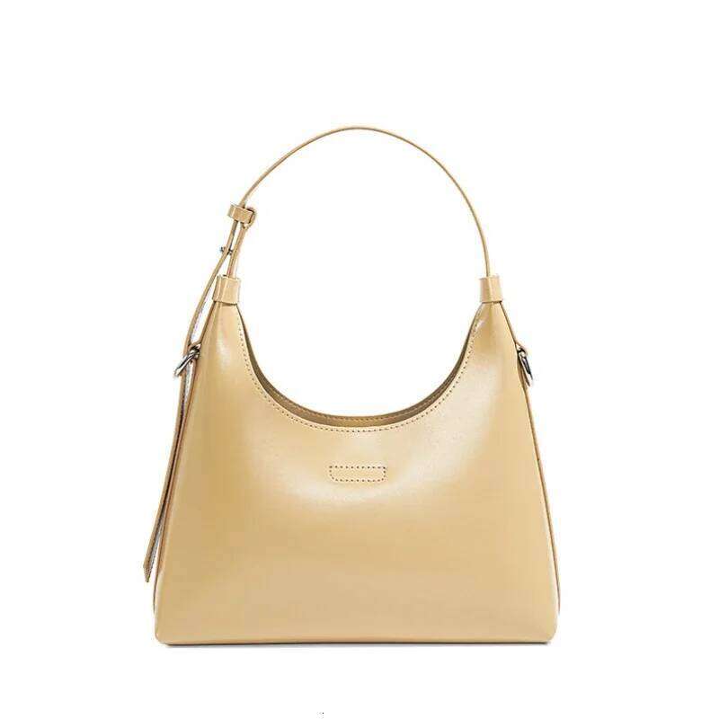 Designer Bags Jonlily Women Genuine Leather Shoulder Female Fashion Handbag Totes Underarm Casual Crossbody Bag Daybag Purse -Kg1563 Luxury Bag