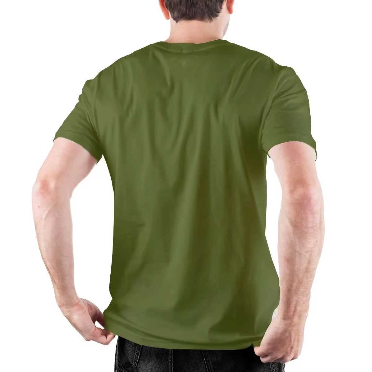 Mash 4077 Summer Oversized Round Neck Harajuku Retro Fashion Mens Short Sleeve Tees Casual Funny Cotton Men Tops Y250819