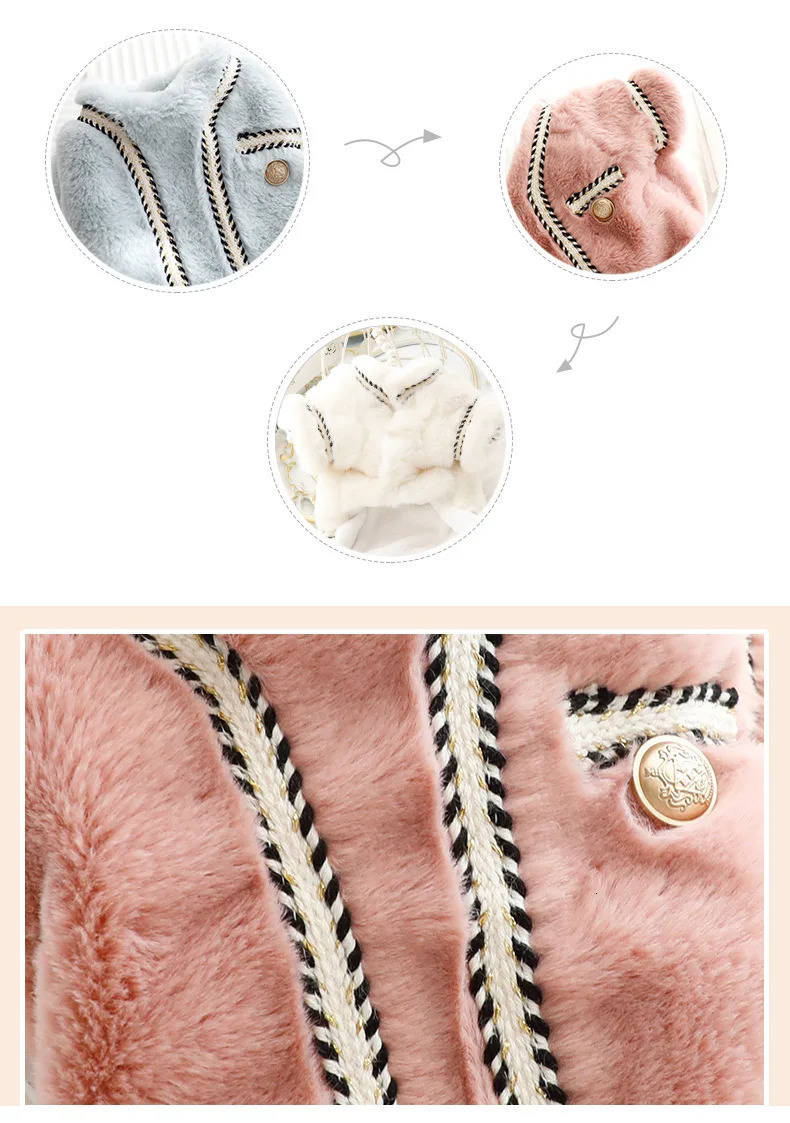 2025 new 2025 new 2025 new Dog Clothes Autumn Winter Thick Princess Cotton Sweater Coat Cat Pomeranian Schnauzer Puppy Costume Yorkshire Pug