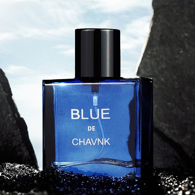 Men's Fragrance Fresh and Long-Lasting Light Perfume Student Sports Cologne The fragrance of the ocean 50ml