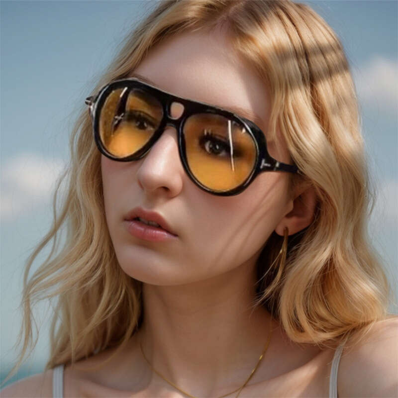 Round Frame Personality Hip-Hop Non-Mainstream Sunglasses for Women Punk Designer Men Wide Edge Niche Glasses