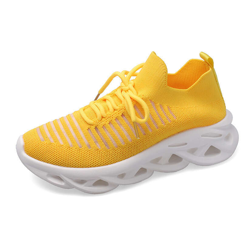 TikTok Live Casual Sports for Women 2023 New Style Easy-to-Match Sock Dad Shoes Ins White Sneakers Trendy