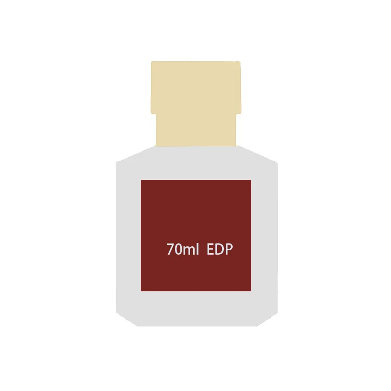 Highest quality 70ml Man Women Perfume Grand Soir Petit Matin silk mood 724 EDP Eau 540 for sexy men and women durable perfume quick delivery